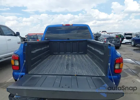 2004 Chevrolet Silverado 1500 Ls из США, поврежденный, VIN 1GCEC14T74Z219580